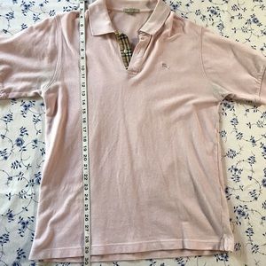 Burberry polo